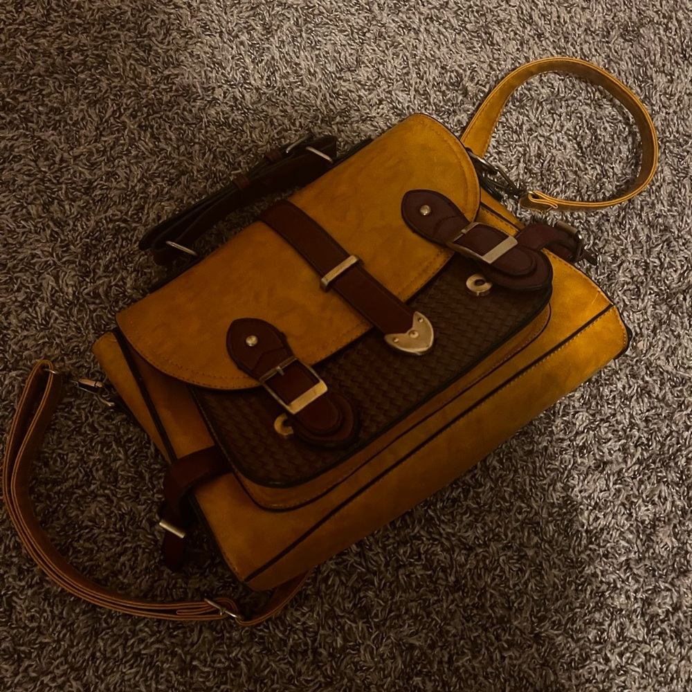 Modcloth authentically academic bag